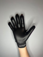 Load image into Gallery viewer, Groogan’s Gaelic Gloves (Purple/Black)