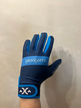Load image into Gallery viewer, Groogan’s Gaelic Gloves (Navy/Blue)