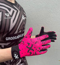 Load image into Gallery viewer, Groogan’s Gaelic Gloves (Pink)