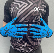 Load image into Gallery viewer, Groogan’s Gaelic Gloves (Blue)
