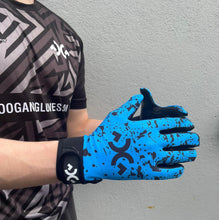 Load image into Gallery viewer, Groogan’s Gaelic Gloves (Blue)