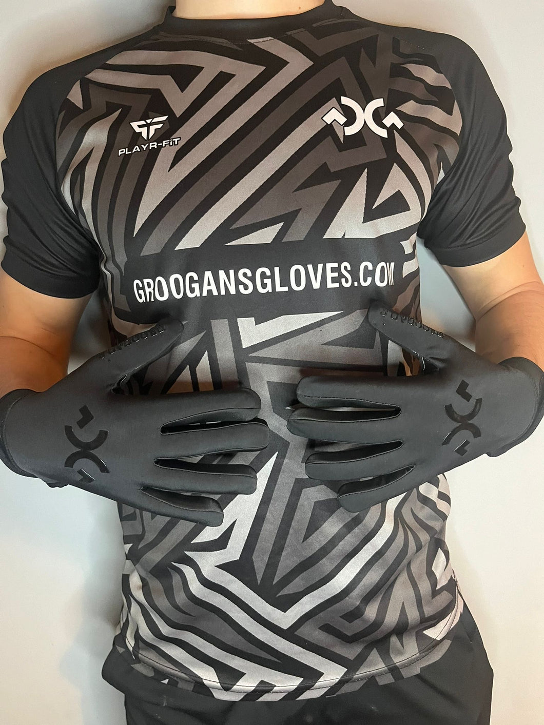 Groogan’s Gaelic Gloves (Blackout)