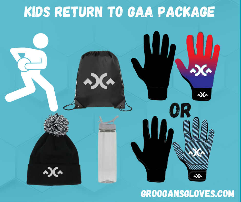 Kids Return To GAA Package