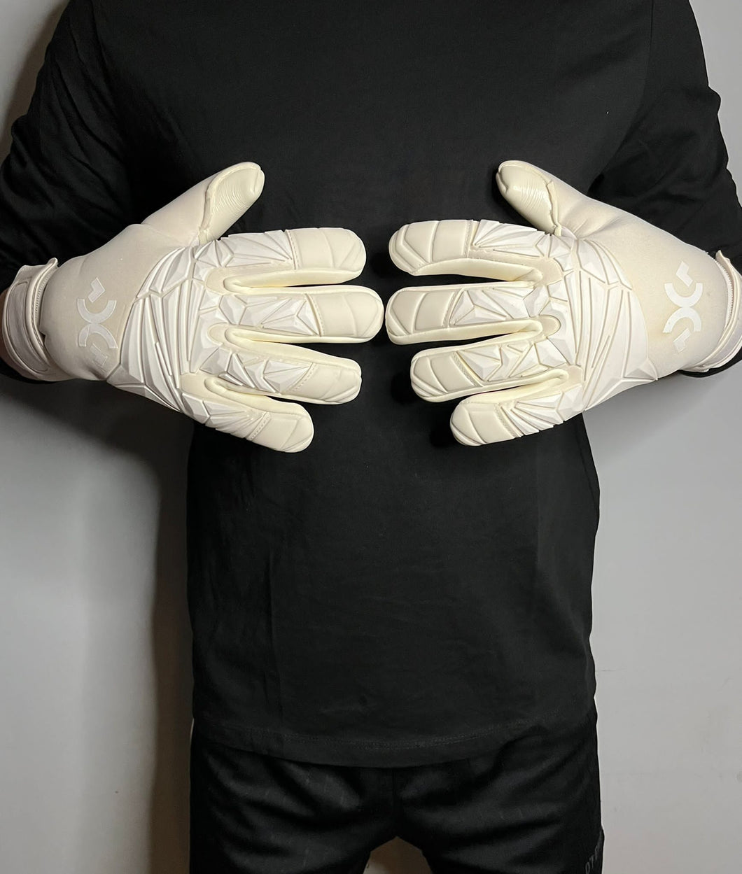 Groogan's Gloves Original White