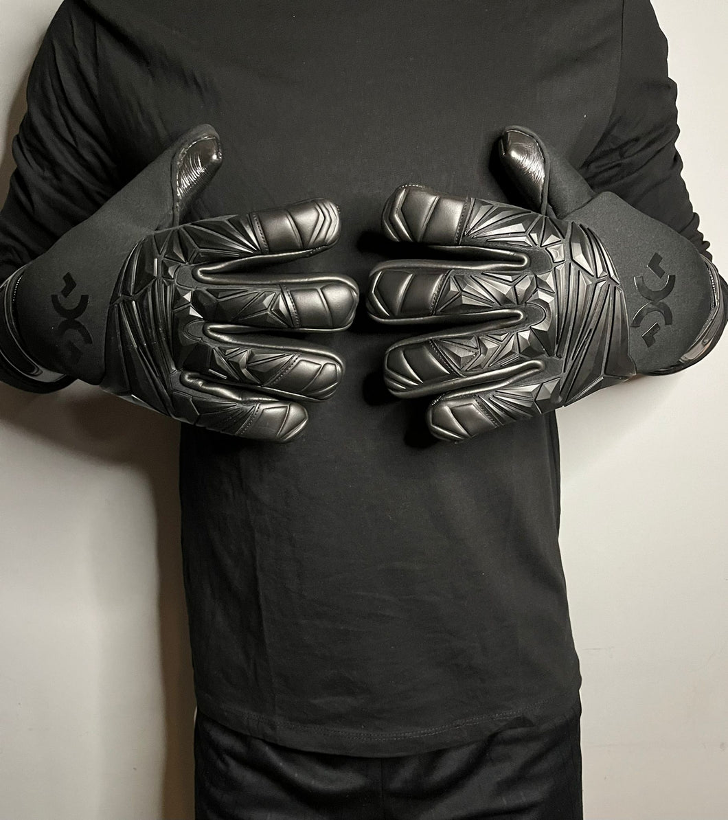 Groogan's Gloves Original Black