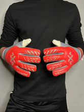 Load image into Gallery viewer, Groogan&#39;s Gloves Venom Red
